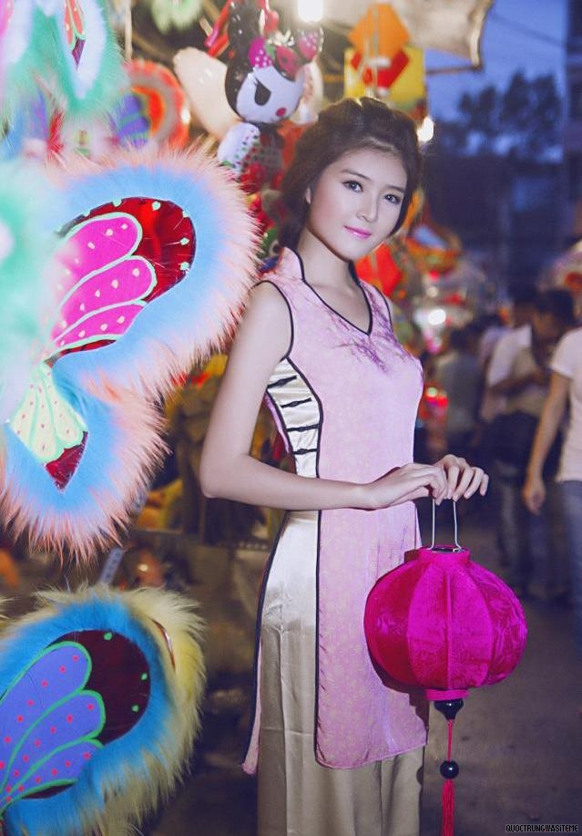 Tiểu thư mùa thu - Lilly Luta