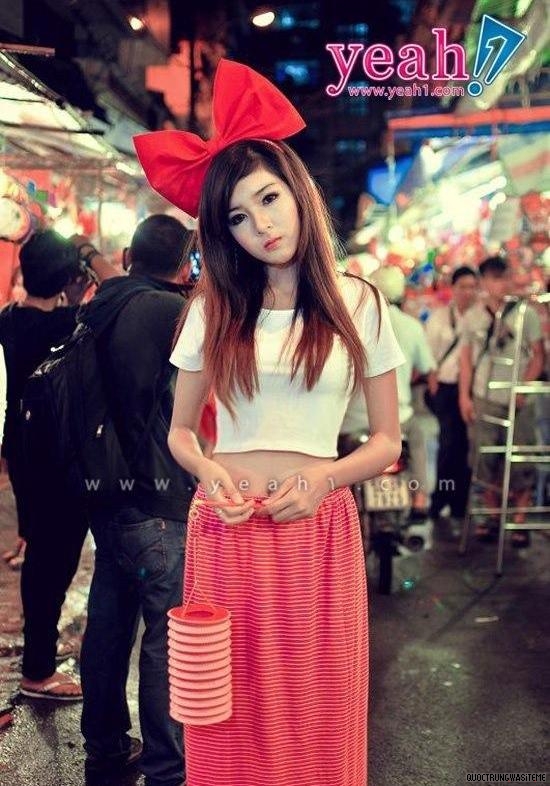 Tiểu thư mùa thu - Lilly Luta