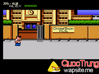 preview Anh hung River City Ransom - Kunio Kun series