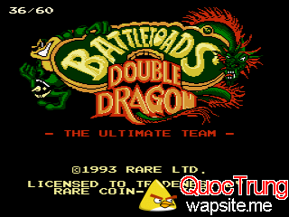preview Battletoads Double Dragon U