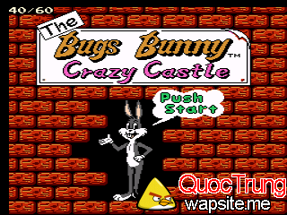 preview Bugs Bunny Crazy Castle The U