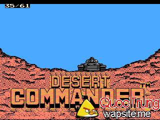 preview Desert Commander
