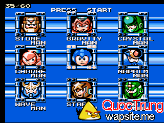 preview Mega Man 5 U