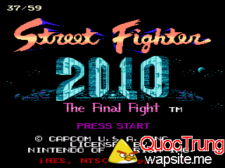 preview Street Fighter 2010